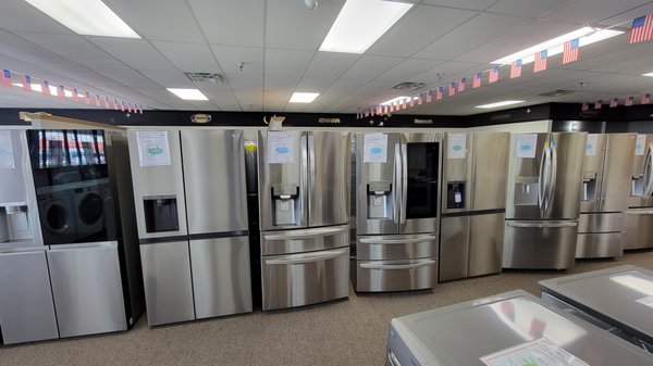 APPLIANCES 4 LESS - 16 Photos - 264 W Ardice Ave, Eustis, Florida