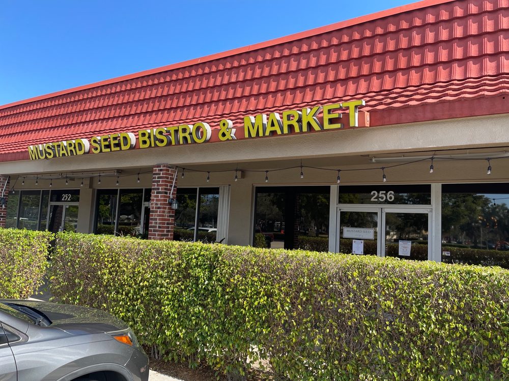 Mustard Seed Bistro