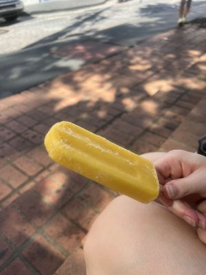 Señor Paleta by null