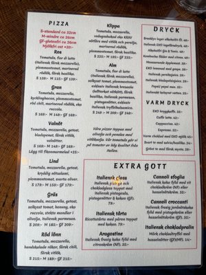 Menu photo 2