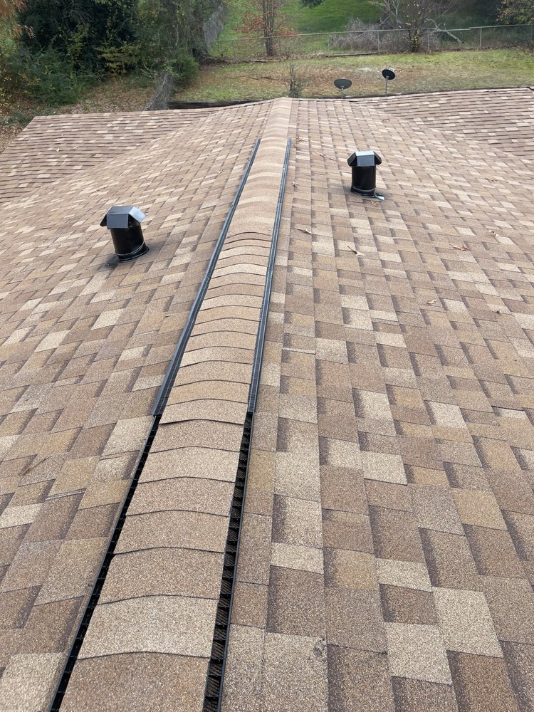 Slide of A Quality Roofing