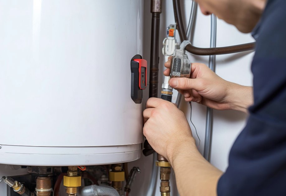 Slide of Air Commander Home Services