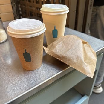 Blue Bottle Coffee - Sansome - Coffee & Tea Near Me - San Francisco, California