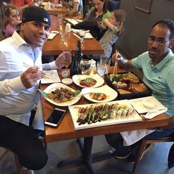 Zen Sushi & Grill - Sushi Bars Near Me - Beloit, Wisconsin