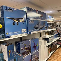 Salt City Games - RC planes, boats, and more!