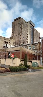 Brigham and Women's Hospital by null