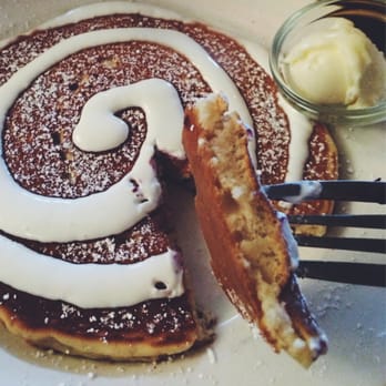 La Note - Creme Fraiche Pancake - French Near Me - Berkeley, California