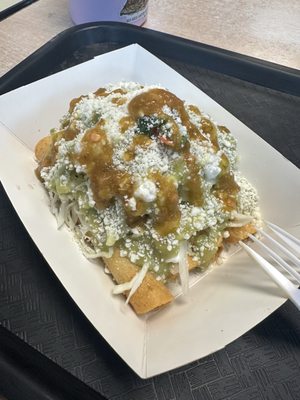 Juarez Border Food by null