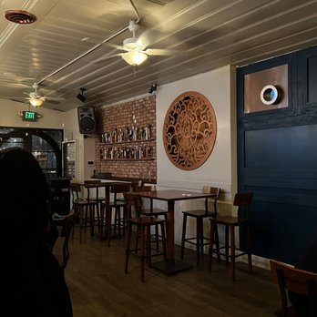 The Hobnob - Inside - New American Near Me - Alameda, California The Hobnob - Inside - New American Near Me - Alameda, California