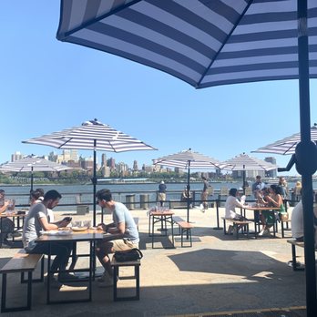 Industry Kitchen - Outdoor seating - American Near Me - New York, New York Industry Kitchen - Outdoor seating - American Near Me - New York, New York