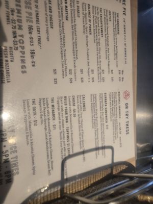 Menu photo 2 Pie Society San Marcos, TX Menu photo 2 Pie Society San Marcos, TX