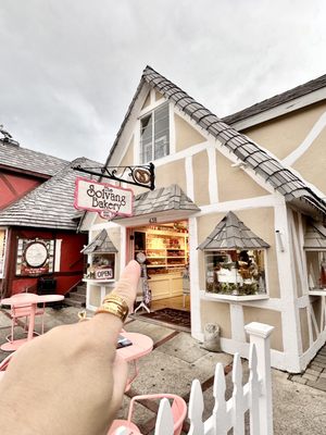 Solvang Bakery by null