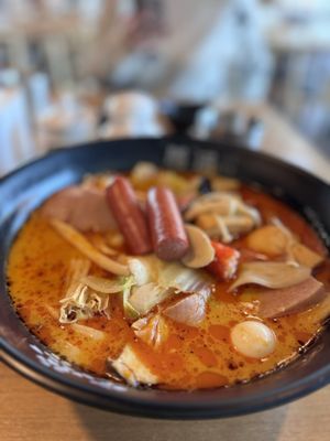 YinTang/Oden Spicy Hot Pot - Duluth GA 隱燙黑輪麻辣燙 by null
