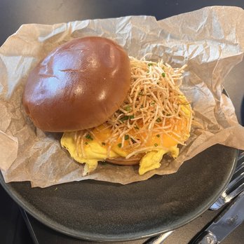 Eating House - Breakfast Sandwich - Beer, Wine & Spirits Near Me - Miami, Florida