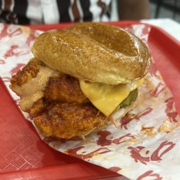 Chicken Sandwich