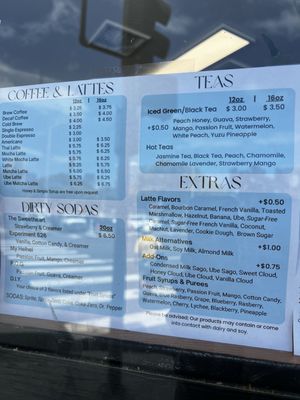 Menu photo 4 Da Morning Grind Cafe Honolulu, HI