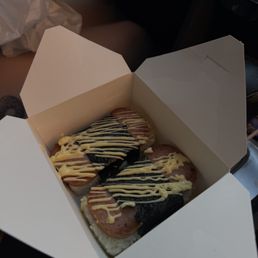 Spam musubi