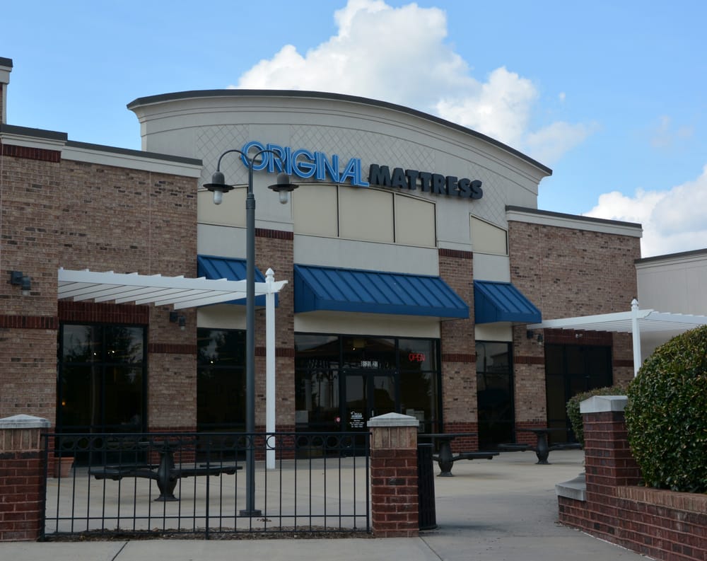 THE ORIGINAL MATTRESS FACTORY Updated September 2024 852020 Pit