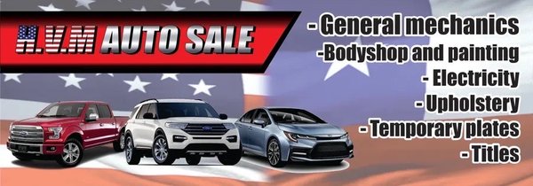 HVM AUTO SALES