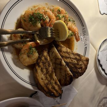 Adalina Prime - Shrimp scampi must have - Steakhouses Near Me - Chicago, Illinois