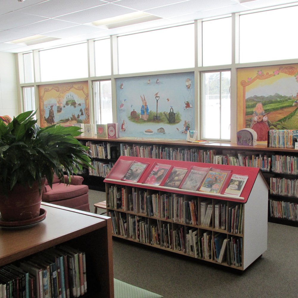 Westport Free Public Library - For the kids - Libraries Near Me - Westport, Massachusetts Westport Free Public Library - For the kids - Libraries Near Me - Westport, Massachusetts