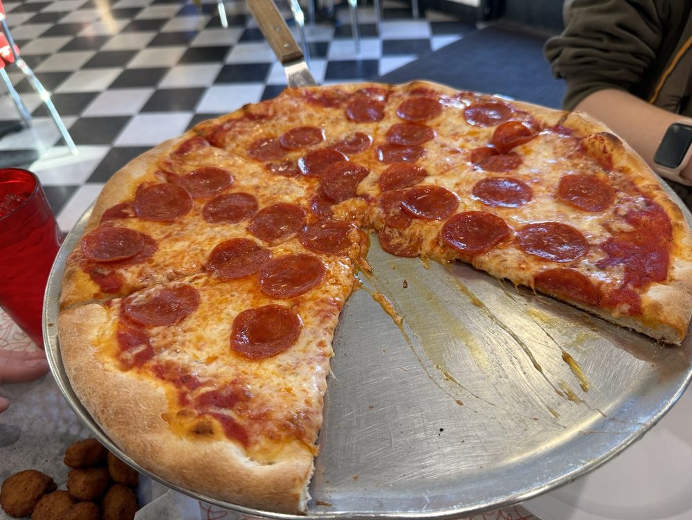 Lititz Pizza Company Logo