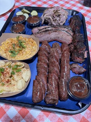 Harp Barbecue by null