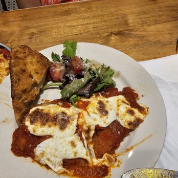 Spunto - Chicken parm - Pizza Near Me - New York, New York Spunto - Chicken parm - Pizza Near Me - New York, New York
