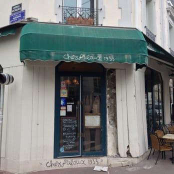 Chez Friloux 1933 - Barbeque Near Me - Montrouge, 92 Chez Friloux 1933 - Barbeque Near Me - Montrouge, 92