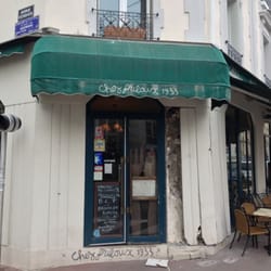 Chez Friloux 1933