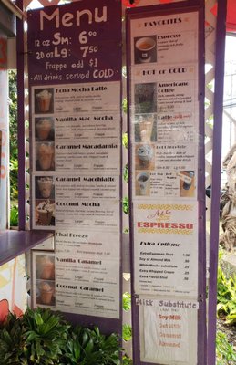 Aloha Espresso by null