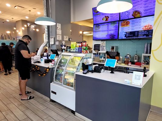 Singapore Hawker by null