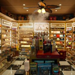 Pluto's Smoke Shop