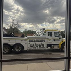 Dearden Motor - Tow truck