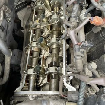 BB Auto Tech Repair - After they cleaned it. - Auto Repair Near Me - Bell Gardens, California