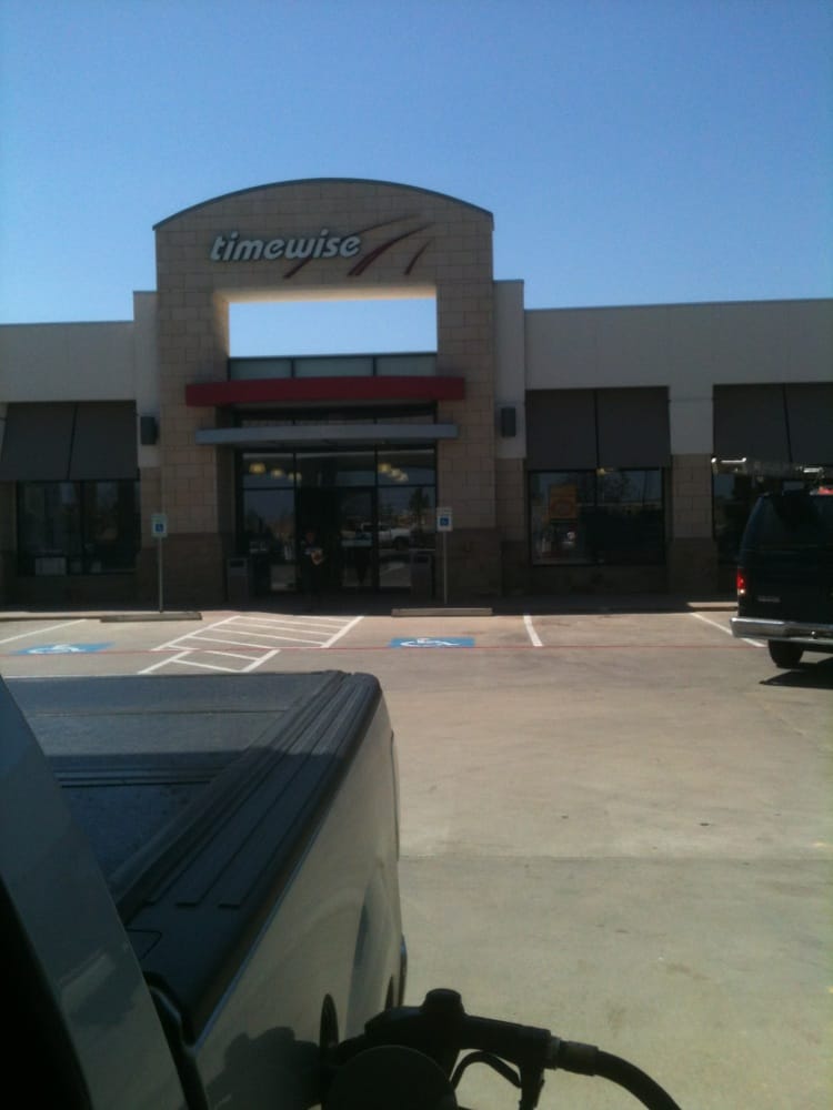 Shell Gas / Timewise Store, Katy Roadtrippers