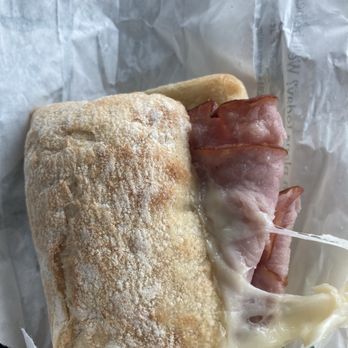 Starbucks - Ham and cheese baguette - Coffee & Tea Near Me - Sanford, Florida