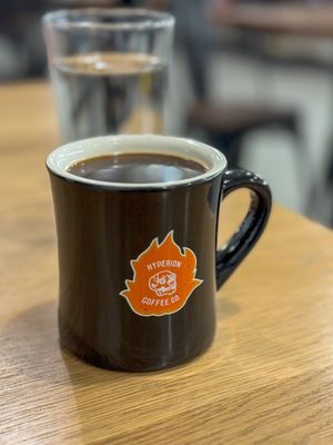Hyperion Coffee Co by null