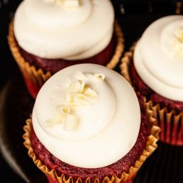 Red Velvet Cupcakes Red Velvet Cupcakes