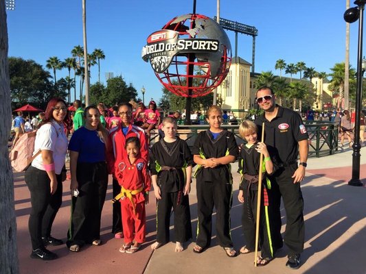 Alicea's Martial Arts Studios