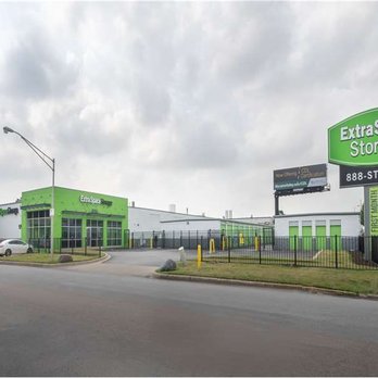 Extra Space Storage - Beauty Image - Extra Space Storage at 7131 W 60th St, Chicago, IL 60638 - Self Storage Near Me - Chicago, Illinois