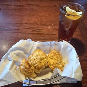 Red Lobster - Cheddar Bay Biscuits. - Seafood Near Me - Sevierville, Tennessee