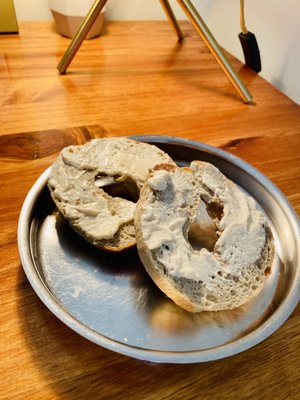 Crieve Hall Bagel Co. - Crieve Hall by null