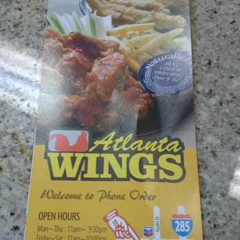 Atlanta Wings - Chinese Near Me - Decatur, Georgia Atlanta Wings - Chinese Near Me - Decatur, Georgia
