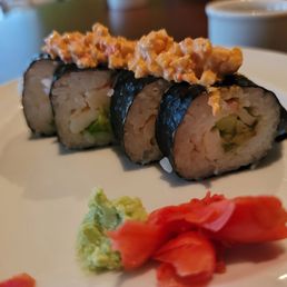 Tampico roll