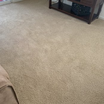 Gogreen Xtreme Clean - After - Carpet Cleaning Near Me - Tulare, California