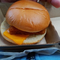 McDonald's - Skimping on cheese? Really?