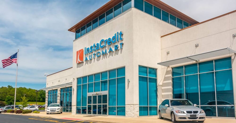 INSTACREDIT AUTOMART Updated July 2024 1690 White Magnolia Dr, O'Fallon, Missouri Car