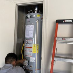 Water Heater Man