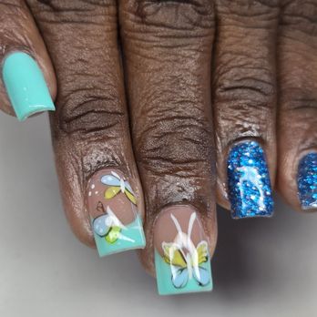 Noire Luxe LA - Nail Salons Near Me - Lomita, California Noire Luxe LA - Nail Salons Near Me - Lomita, California